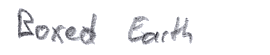 Boxed Earth
