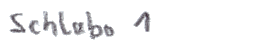 Schlabo 1